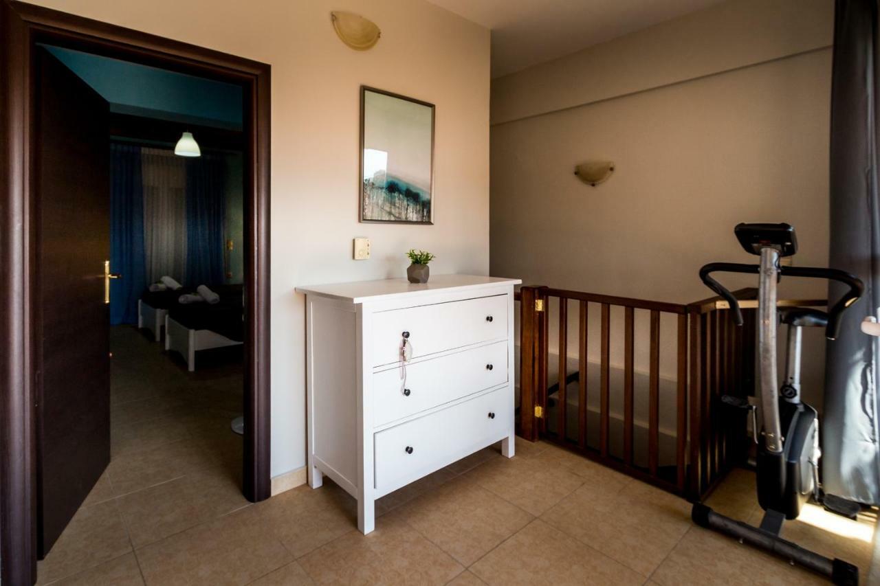 Teo Vivi Maizonette Apartment Zakynthos Town Exterior photo