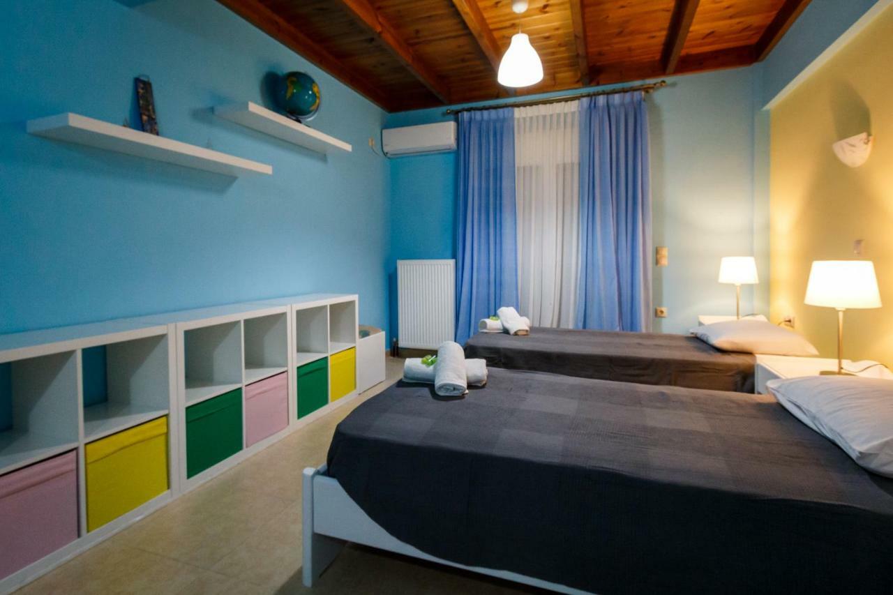 Teo Vivi Maizonette Apartment Zakynthos Town Exterior photo