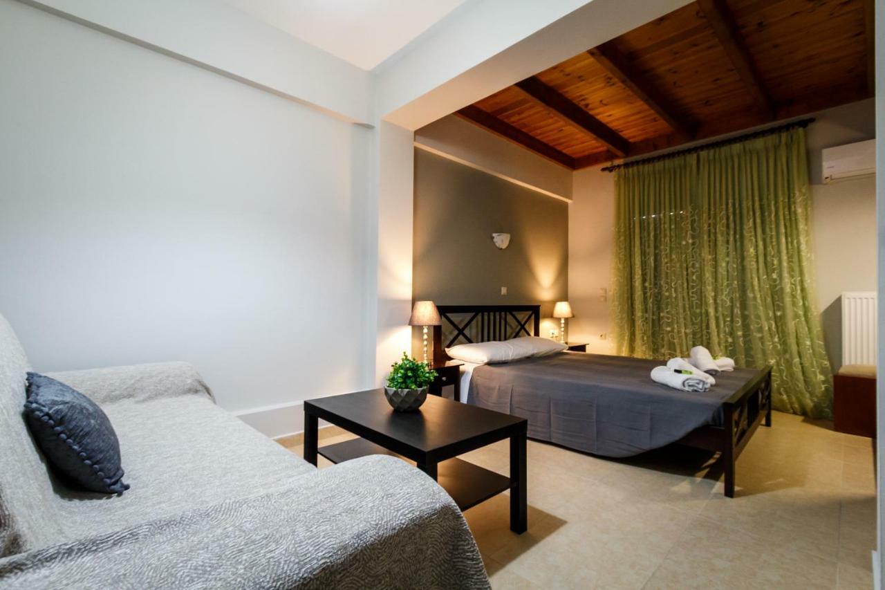 Teo Vivi Maizonette Apartment Zakynthos Town Exterior photo
