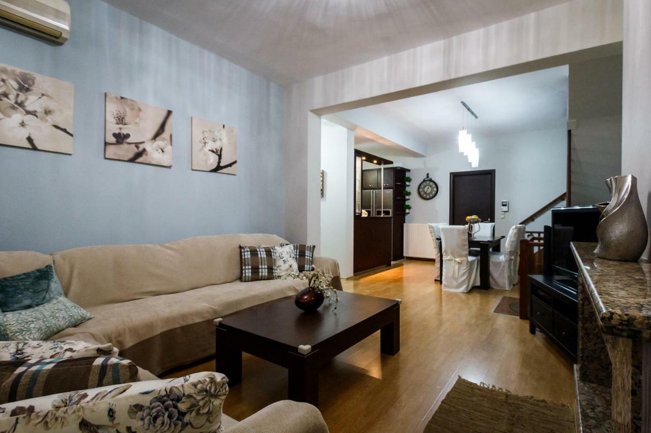 Teo Vivi Maizonette Apartment Zakynthos Town Exterior photo