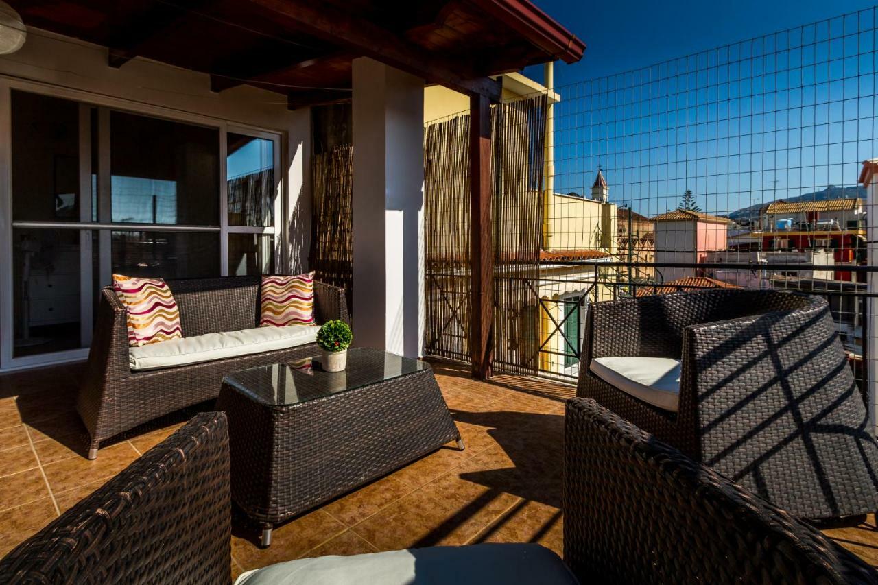 Teo Vivi Maizonette Apartment Zakynthos Town Exterior photo